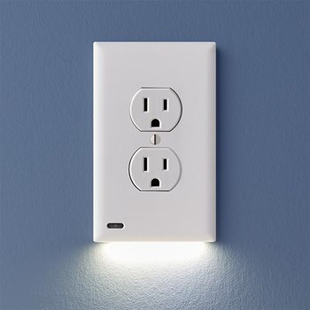 SnapPower Wall Plates